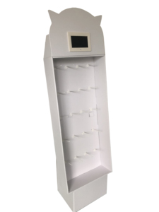 Chất Lượng Cao Tùy Chỉnh Các Tông Sàn Hiển Thị Đứng Với Màn Hình LCD Màn Hình Cho Bán Lẻ - Product Image 4