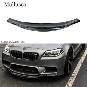 Kit de Accesorios para Parachoques Delantero de Fibra de Carbono Estilo RKP para Serie 5 F10/F10 M5, 2010-2016 - Product Image 1