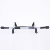 Barre de traction murale sans perçage, barres simples et parallèles, entraîneur multifonctionnel pour le haut du corps, pour la maison, le bureau et divers exercices
