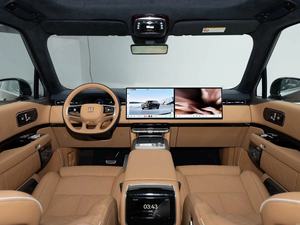 Zeeker 9x2025 ibrido di lusso SUV nuova energia veicolo più grande nuova vendita prenotazione ora - Product Image 5