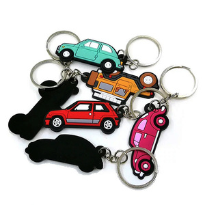 מחזיקי מפתחות קרבין מסיליקון רך תלת מימדיים בהתאמה אישית, זולים, בסיטונאות, עם דמויות מצוירות ואנימה, מתנות קידום מכירות אופנתיות ויצירתיות - Product Image 1