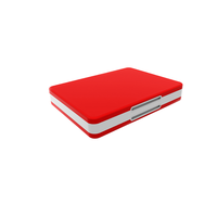 Boîte de rangement pour cartes de jeu 48 en 1, étui de protection à absorption magnétique pour cartouche de jeu 3DS /DS Lite /DSi