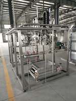 Machine automatique de découpe et de pelage de fibres de banane avec fonction de stérilisation alimentaire 220V/380V