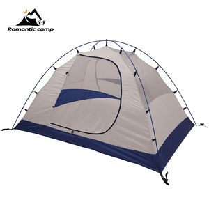 خيمة تخييم من 4 أشخاص من ALPS لتسلق الجبال خيمة حقائب ظهر سهلة الإعداد - Product Image 3