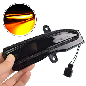 2 cái Led năng động Side gương chỉ số lần lượt tín hiệu ánh sáng đèn cho Mazda CX-3 2016-2018 CX-4 CX-5 - Product Image 4