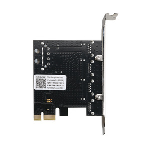 高达5Gbps的<span class=keywords><strong>PCI</strong></span> Express至4端口USB3.0提升卡集线器<span class=keywords><strong>USB</strong></span> 3.1 <span class=keywords><strong>PCI</strong></span>-E附加卡，带VIA VL805控制器 - Product Image 4