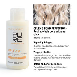 Ensemble de liens professionnels pour salon de coiffure, 500ml oplox traitement capillaire pour coloration et blanchiment des cheveux produits de soins capillaires - Product Image 6