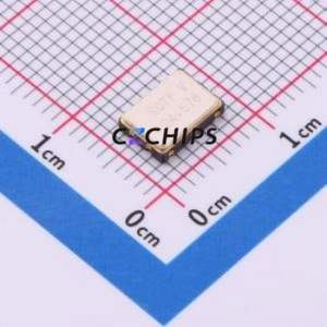 SX7V24.576B20100F30TNNS Voltage Controlled Crystal Oscillator (VCXO) SMD7050-6P Oscillator 24.576MHz 30ppm CMOS 50ppm - Product Image 1