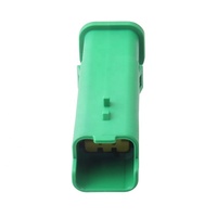 Connecteur mâle étanche à 2 broches 1801174-5, 3,33 mm, prise étanche automobile
