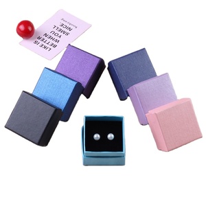Fashionable <b>Jewelry</b> <b>Gift</b> Boxes High Quality <b>Jewelry</b> Paper <b>Box</b> Custom <b>Jewelry</b> <b>Box</b> - Product Image 1
