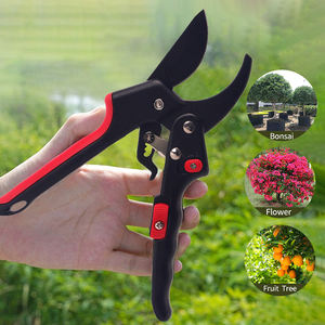 Sécateur télescopique en acier pour bonsaïs, outils de jardinage manuels, ciseaux d'élagage - Product Image 2