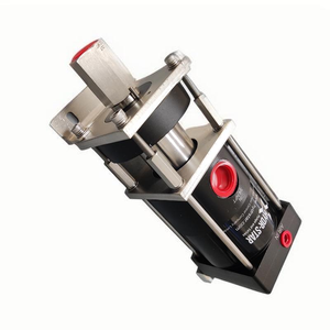 空気駆動液体ポンプ最大625psi Maximator空気圧駆動ハイドロ試験ポンプ容器検査用 - Product Image 5