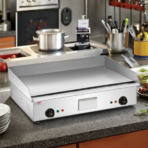 Коммерческое домашнее коммерческое использование столешница из нержавеющей стали с антипригарным покрытием, легкая чистка, Электрическая Кухня, отели, рестораны - Product Image 1