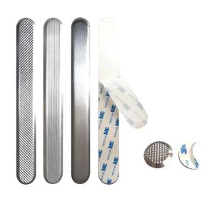 सार्वभौमिक 304 316 स्टेनलेस स्टील टैटाइल सूचक स्टड स्पर्श चेतावनी पट्टी गाइड ब्लाइंड बार - Product Image 3