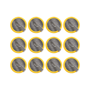 CR2032แบตเตอรี่ลิเธียม3V เหมาะสำหรับ SNES, N64, <span class=keywords><strong>Super</strong></span> <span class=keywords><strong>Mario</strong></span> RPG แบตเตอรี่สำรองสำหรับเกมที่มีหมุดบัดกรี - Product Image 5