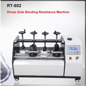 SATRA TM92 Langlebige digitale fertige Schuhe Sohlen biege festigkeit prüfmaschine - Product Image 2