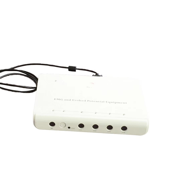 MSLEMG-P Electromyograph(EMG) System(EMG/NCV/EP) 2/4/8 Channels with EP
