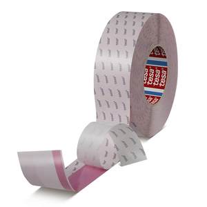 <span class=keywords><strong>TESA</strong></span> <span class=keywords><strong>51910</strong></span>กระดาษสีชมพูกาวยางคู่เทปประกบบินสำหรับการประกบความเร็วสูง - Product Image 3