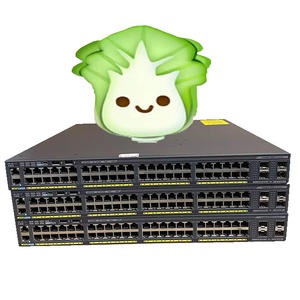 <span class=keywords><strong>WS</strong></span>-<span class=keywords><strong>C2960X</strong></span>-48TS-<span class=keywords><strong>LL</strong></span> nouveau commutateur Gigabit <span class=keywords><strong>WS</strong></span>-<span class=keywords><strong>C2960X</strong></span>-<span class=keywords><strong>24TS</strong></span>-<span class=keywords><strong>LL</strong></span> série 2960X 48-24 ports - Product Image 2