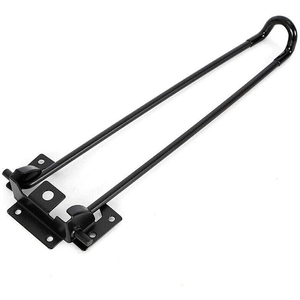 4 pièces, pieds de <span class=keywords><strong>table</strong></span> pliants de 28,5 pouces, métal, fer massif, robuste, installation facile, pieds de bureau, <span class=keywords><strong>base</strong></span> de <span class=keywords><strong>table</strong></span> basse, VT-02.053 - Product Image 2