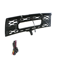 Accessoires de voiture NEXTMILE, kit carrosserie, pièces de calandre avant pour Toyota 4runner Hilux Surf 1996-2002, calandre de pare-chocs en ABS