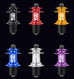 Tambour à fleurs en alliage pour vélo <span class=keywords><strong>de</strong></span> montagne 120 Anneau à six griffes Base <span class=keywords><strong>de</strong></span> <span class=keywords><strong>tour</strong></span> à cliquet universel 32 trous Baril à dégagement rapide - Product Image 2