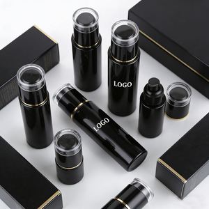 Bouteilles pulvérisatrices en <span class=keywords><strong>verre</strong></span> personnalisées à faible MOQ en stock, flacons pompe pour lotion et brume, pour cosmétiques et huile d'appât <span class=keywords><strong>de</strong></span> pêche - Product Image 2