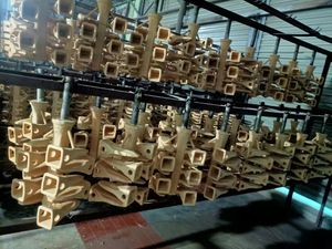 Adattatore del dente della benna dell'escavatore forzato 220-9091 <span class=keywords><strong>CAT</strong></span> 320C <span class=keywords><strong>320D</strong></span> escavatore denti della benna pezzi di ricambio del macchinario K90 475-5432 - Product Image 5