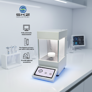 Tensiómetro Inteligente SKZ-Q2000 con Control de Pantalla Táctil y Almacenamiento de Datos - Product Image 1