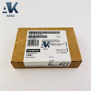 6ES7138-4CA01-0AA0 Modules d'alimentation PM-E Siemens SIMATIC DP pour ET 200S - Product Image 1
