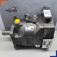 Pompe à pistons axiaux à cylindrée variable Parker PV080R1K1T1NSL1, pompe hydraulique haute pression pour excavatrice et machines lourdes