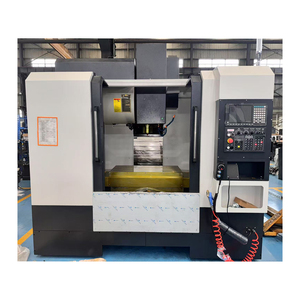 Tùy chỉnh vmc850 vmc1060 Máy phay <span class=keywords><strong>CNC</strong></span> với khả năng chịu tải mạnh mẽ máy công cụ <span class=keywords><strong>CNC</strong></span> trung tâm gia công dọc - Product Image 1