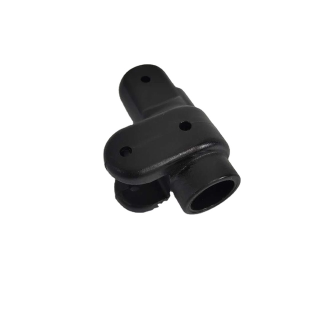 Electrical Injection Molded PC Plastic Parts for Switch Panels Flame Retardant ISO9001 Certified Tolerance 0.01-0.05mm
