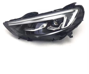 KOAUTO luci impermeabili giorno luci testa due lenti LED per <span class=keywords><strong>Opel</strong></span> <span class=keywords><strong>Insignia</strong></span> grande <span class=keywords><strong>Sport</strong></span> 2016 2017 2018 2019 2021 2020 - Product Image 1