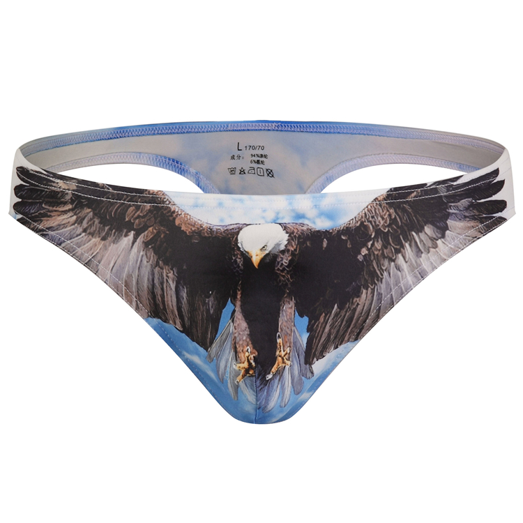 Perizoma bianco --- Aquila