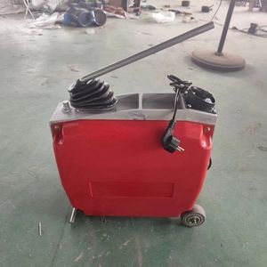 Máquina de Limpieza de Tuberías de Alta Presión y Alta Calidad para Desatascar y Drenar Tuberías - Product Image 4