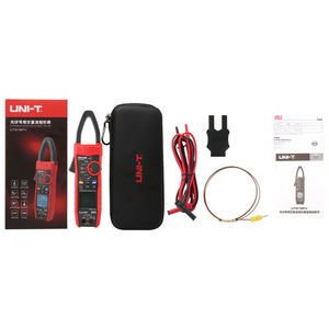 UNI-T UT219PV 219P สมาร์ท BLE 1000A ดิจิตอลแคลมป์มิเตอร์สำหรับแผงโซลาร์เซลล์ พร้อมคุณสมบัติ True RMS ทดสอบกระแสกระชาก และ Low Pass - Product Image 2