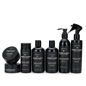 Set di Prodotti per la Cura dei Capelli da <span class=keywords><strong>Uomo</strong></span> con Etichetta Privata Personalizzata con Shampoo, Balsamo e Siero - Product Image 2