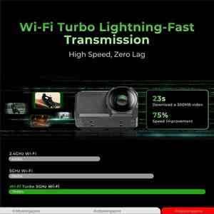 กล้องติดรถมอเตอร์ไซค์ DDPAI Ranger M1 3K แบบสองช่องทาง บันทึกภาพตลอด 24 ชั่วโมง พร้อมฟังก์ชั่นกันน้ำ และระบบระบุตำแหน่ง GPS - Product Image 3