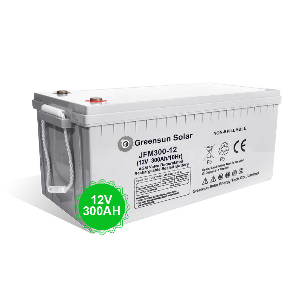 Factory Price <strong>12V</strong> 300ah Lead Acid <strong>Battery</strong> <strong>Deep</strong> <strong>Cycle</strong> Gel <strong>Agm</strong> <strong>12V</strong> 200ah 300ah 400ah Storage <strong>Battery</strong>