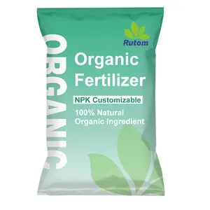 Customized Organic Fertilizer Npk 9-6-0 Fertilizer Manufacturer With Strict Production Line And Strength Factory In China