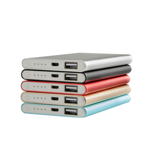 Hot Selling Custom Logo Mini Power Bank 12000mAh 20W Fast Charging Mobile Charger Promotional Gift