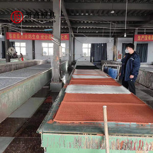 Leichte Mcm Flexible Wand Weiche Keramik fliesen Wasserdichte biegsame Travertin Flexible Ton fliese für Außenwände - Product Image 5