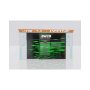 Láseres de alta capacidad, juego interactivo de ruptura de nivel, compatible con juegos multijugador, desafíos divertidos de cruce, experiencia de nivel inmersivo - Product Image 1