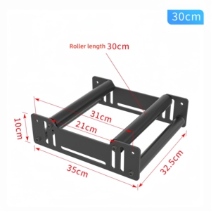 Antron drehbarer Stahl radst änder Auto Felgen nabe <span class=keywords><strong>Display</strong></span> halter für Ausstellung Showroom Werbung Felgen <span class=keywords><strong>Display</strong></span> <span class=keywords><strong>Rack</strong></span> - Product Image 6