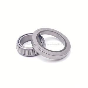 Rodamientos de Rodillos Cónicos de Una Hilera de Acero Cromado GCr15 de Alta Calidad OEM 30202, Clasificación de Precisión P6 para Automóviles, Jaula de Acero, 5000 RPM - Product Image 4