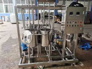 معقم الحليب وعصير البيرة وحليب نوع UHT معقم الحليب - Product Image 2