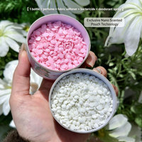 Perles de parfum écologiques QiYOU, parfum frais longue durée pour les bandes de lessive