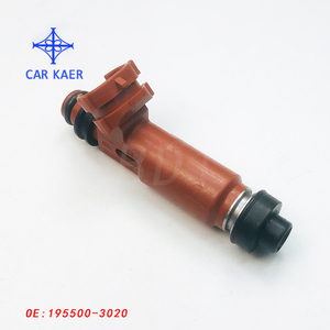 Badatong หัวฉีดน้ำมันเชื้อเพลิง195500-3020,สำหรับฉีดมิตซูบิชิมาสด้า323 Demio Mk8 1.3L 16V 1994-1998 - Product Image 5