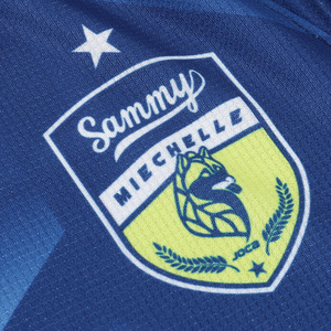 <span class=keywords><strong>JOCA</strong></span> diseño único equipo de fútbol deportes ropa de los hombres de secado rápido 100% ployter jersey de fútbol - Product Image 5